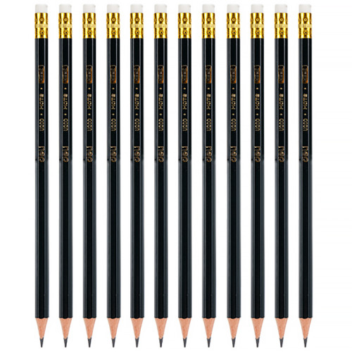 Набор школьных принадлежностей DELI, 6 предметов, европодвес