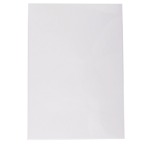 Обложка для переплета OfficeSpace, А4, пластик, 150 мкм, прозрачная