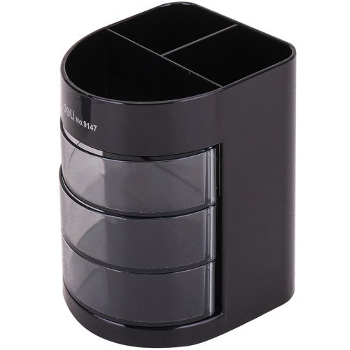 Органайзер DELI 86х86х103 мм, ассорти 