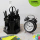 Органайзер СТАМ "Maxi Desk" вращающийся, черный