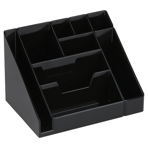 Органайзер СТАММ "Каскад" черный