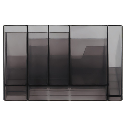 Органайзер СТАММ "Каскад" тонированный серый