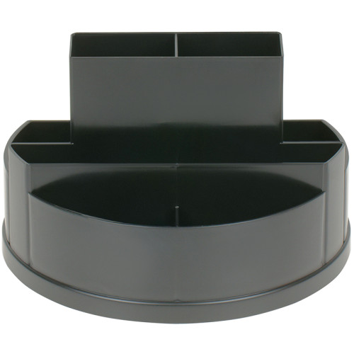 Органайзер СТАММ "Сити" вращающийся, черный