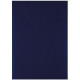 Папка адресная OfficeSpace 220х310, без надписи, бумвинил, синяя