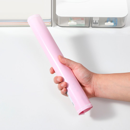 Папка-конверт на кнопке DELI "Comiko", А4, 0,16 мм, ассорти