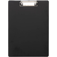 Папка-планшет DELI, А4, черная