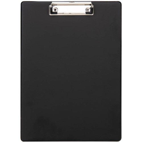 Папка-планшет DELI, А4, черная