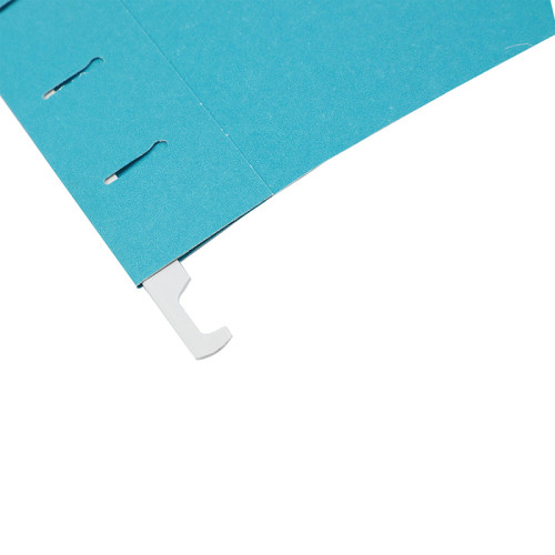 Папка подвесная Deli, А4+, ассорти