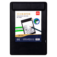 Папка-портфель (планшет) DELI "Art Nuevo" для рисования, 430х300 мм, черная