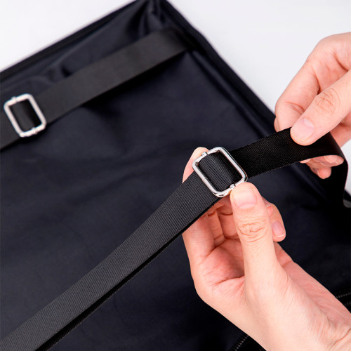 Папка-портфель (планшет) DELI "Art Nuevo" для рисования, 480х360 мм, черная