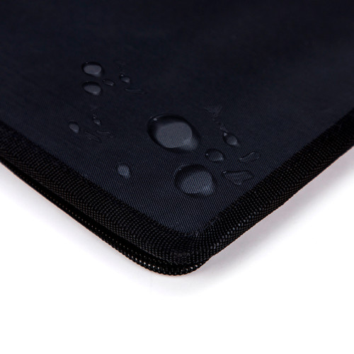 Папка-портфель (планшет) DELI "Art Nuevo" для рисования, 600х450 мм, черная