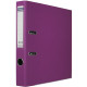 Папка-регистратор KUVERT А4, ширина корешка 50 мм, фиолетовая