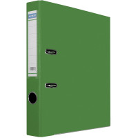 Папка-регистратор KUVERT А4, ширина корешка 50 мм, зеленая