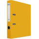 Папка-регистратор KUVERT А4, ширина корешка 50 мм, желтая