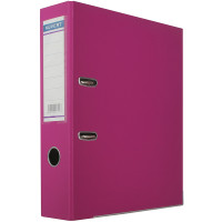 Папка-регистратор KUVERT А4, ширина корешка 72 мм, фиолетовая