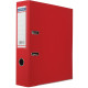 Папка-регистратор KUVERT А4, ширина корешка 72 мм, красная