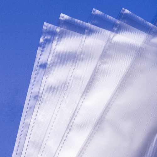 Папка с файлами DELI на 60 вкладышей, голубая