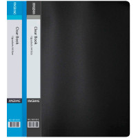 Папка с файлами "33610A" на 10 вкладышей, ассорти