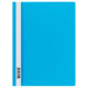 Папка-скоросшиватель СТАММ, А4, 160 мкм, голубая