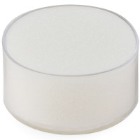 Подушка для смачивания пальцев DELI, 78 мм, прозрачная