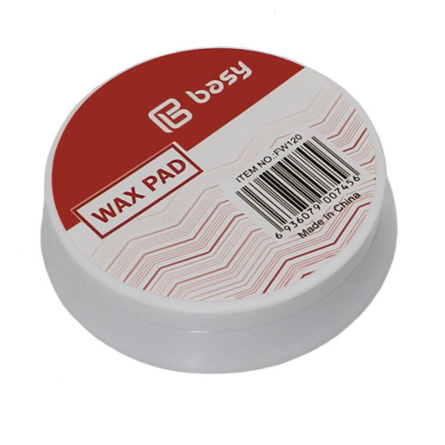 Подушка для смачивания пальцев гелевая Basy "Z0113", 20 грамм