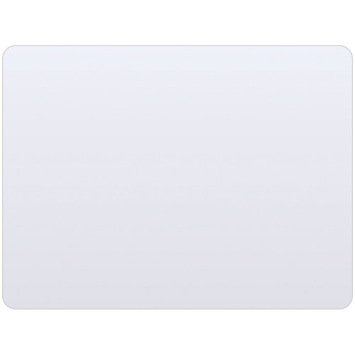 Покрытие настольное OfficeSpace 38 х 59 см, прозрачное матовое