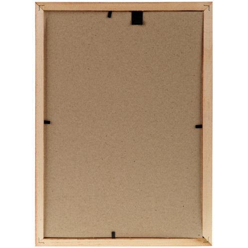 Рамка МДФ, OfficeSpace, №1, красное дерево, пластик, 21х30 см