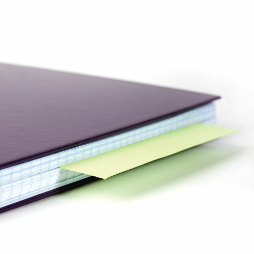 Разделитель картонный BRAUBERG, 100 листов 105х240 мм, 160 гр, зеленый