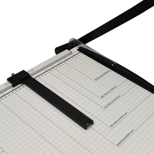 Резак для бумаг BASY, А3 формат, 460x380 мм, сабельный