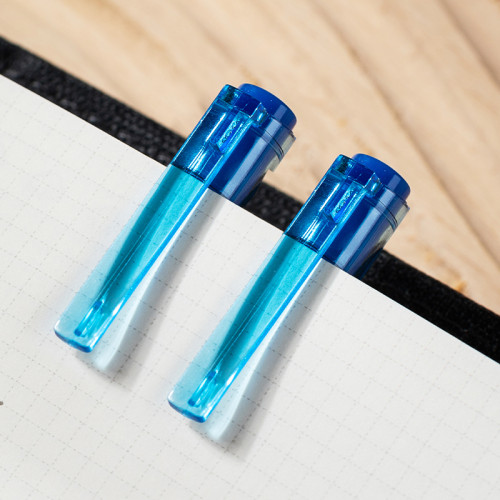 Ручка гелевая DELI "Max" 0,5 мм, синяя