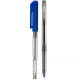 Ручка шариковая DELI "Arrow Q00830", 0,5 мм, синяя