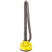 Ручка шариковая Deli "Daily", на подставке, 0,7 мм, черные чернила 