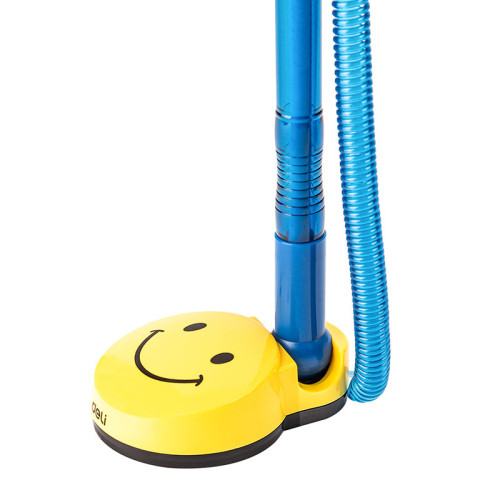 Ручка шариковая Deli "Daily", на подставке, 0,7 мм, синие чернила 