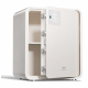 Сейф DELI "AE888-NZ" биометрический + электронный замок + ключ, 450х380х320 мм, 15 кг, белый