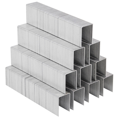 Скобы DELI для степлера №23/23 (210 листов) 1000 шт/кор