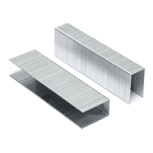 Скобы DELI для степлера №23/23 (210 листов) 1000 шт/кор