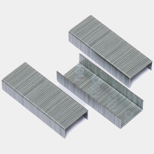 Скобы DELI для степлера №24/6 (25 листов), 1000 шт/кор