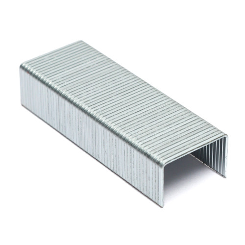 Скобы DELI для степлера №24/8 (50 листов), 500 шт/кор