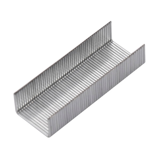 Скобы DELI для степлера №24/8 (50 листов), 500 шт/кор