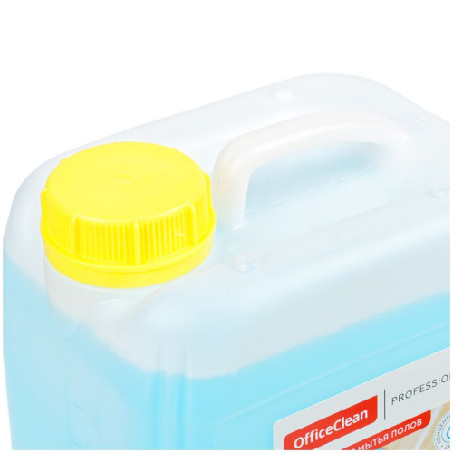 Средство для мытья полов  OfficeClean "Антибактериальное. Горный ручей", концентрат, 5 литров