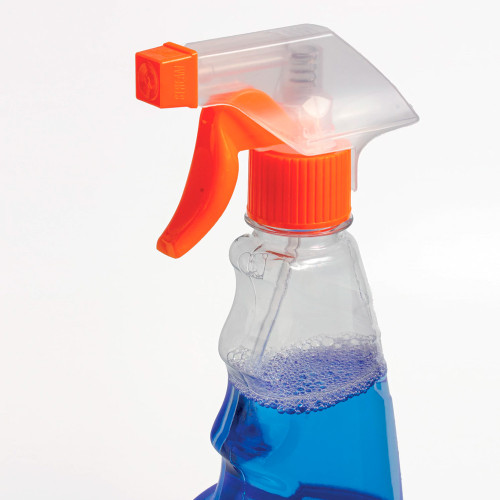 Средство для мытья стекол и зеркал Laima Professional, распылитель, 500 мл