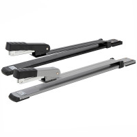 Степлер брошюровочный DELI до 25 листов (скобы 24/6, 26/6)