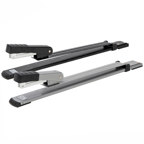 Степлер брошюровочный DELI до 25 листов (скобы 24/6, 26/6)