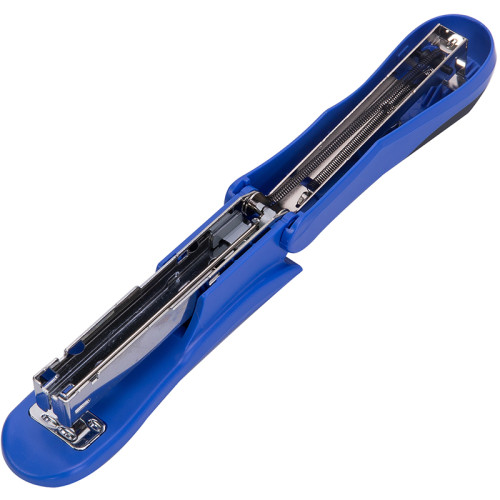 Степлер DELI "0305" до 25 листов, синий