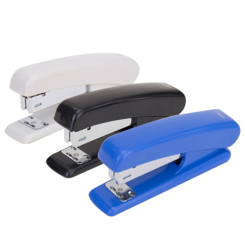 Степлер DELI "0312" до 20 листов, ассорти 