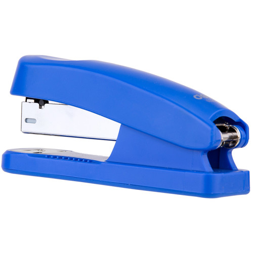 Степлер DELI "0325" до 20 листов, синий