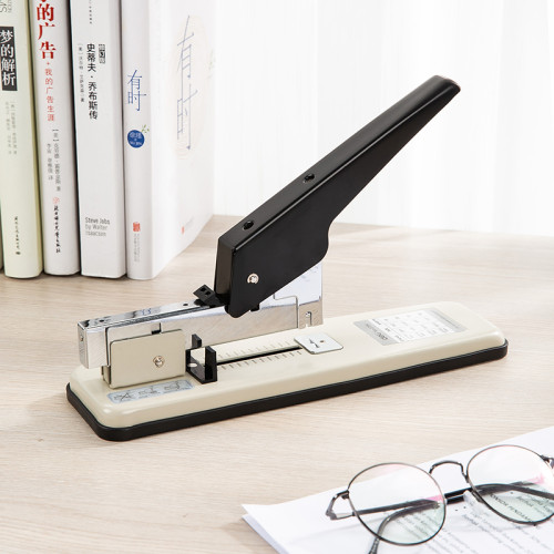 Степлер металлический DELI до 80 листов  (скобы №23/6 - 23/13)