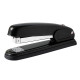 Степлер металлический DELI "0324" до 25 листов, черный