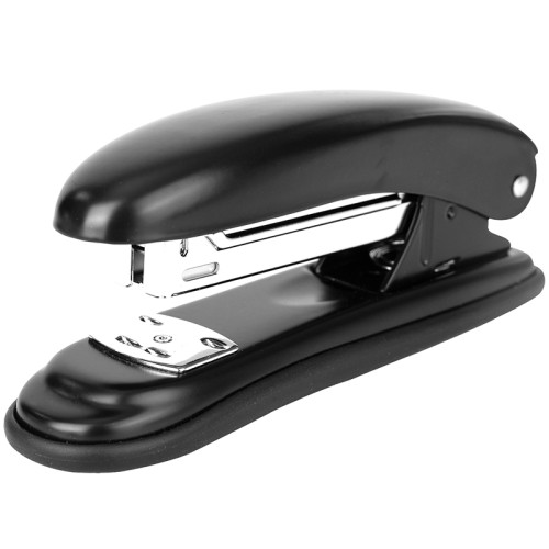 Степлер металлический DELI "Е0344" до 25 листов, ассорти