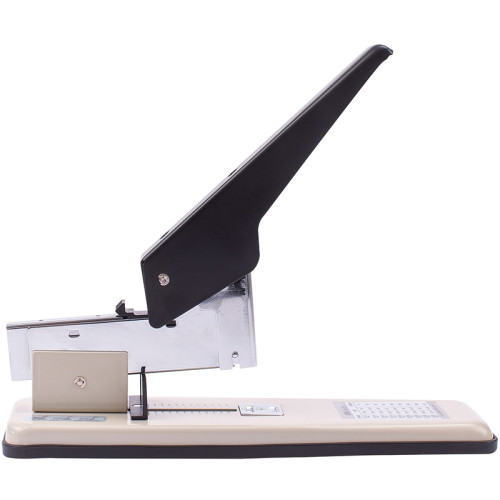 Степлер мощный DELI до 210 листов (скобы 23/6 - 23/24)